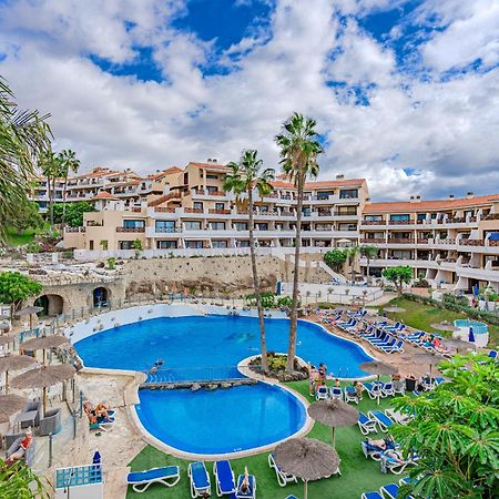 Apartment On Top Floor With Heated Pool In Golf Del Sur San Miguel de Abona Zewnętrze zdjęcie