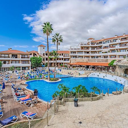 Apartment On Top Floor With Heated Pool In Golf Del Sur San Miguel de Abona Zewnętrze zdjęcie