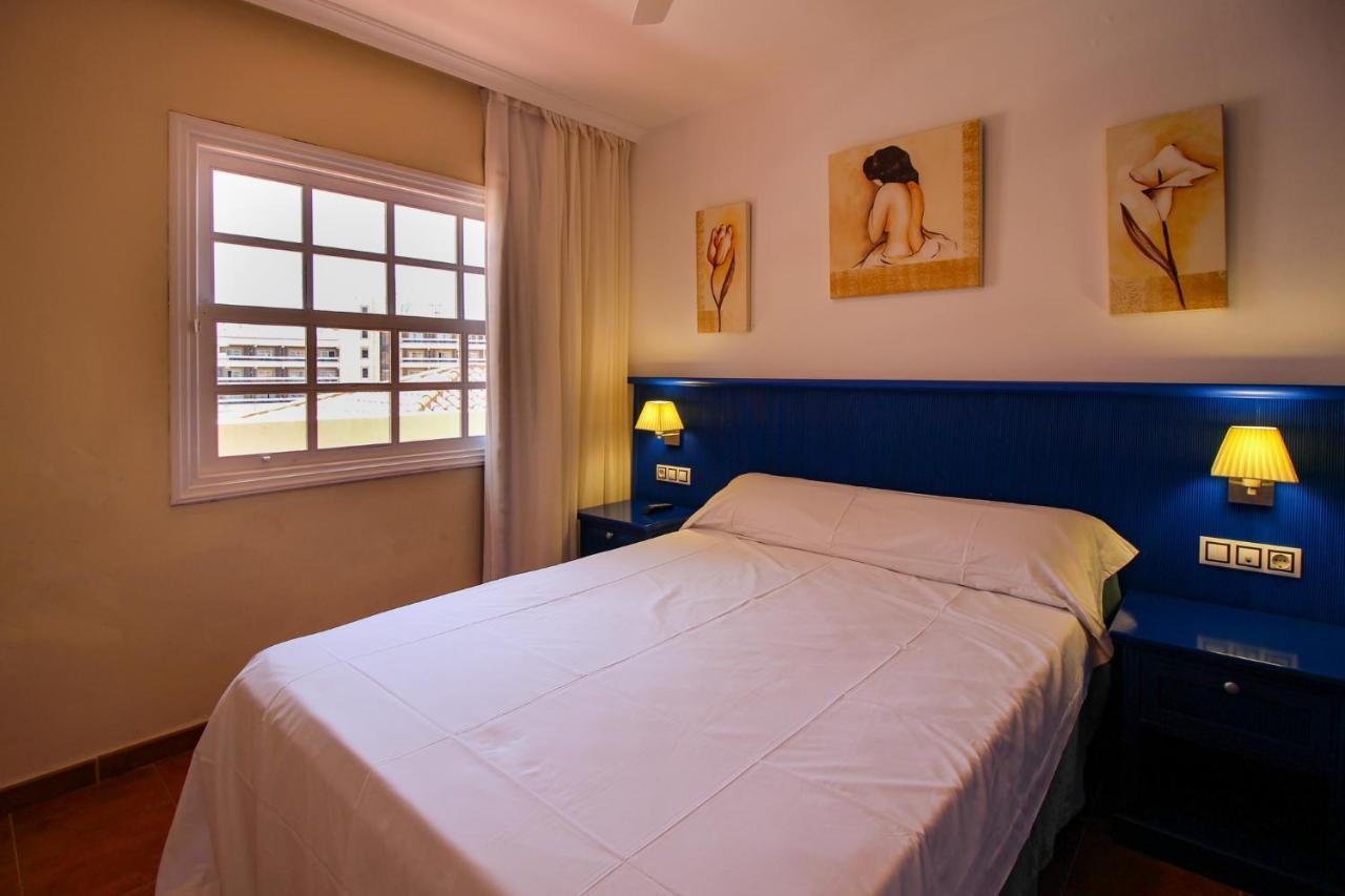 Apartment On Top Floor With Heated Pool In Golf Del Sur San Miguel de Abona Zewnętrze zdjęcie
