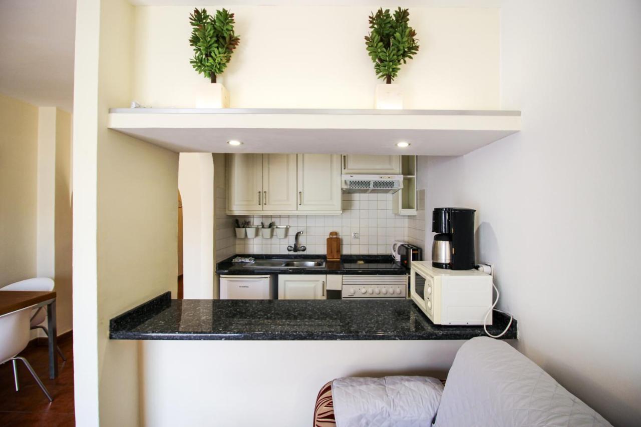 Apartment On Top Floor With Heated Pool In Golf Del Sur San Miguel de Abona Zewnętrze zdjęcie